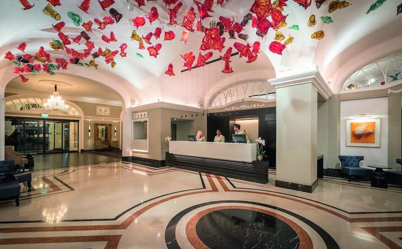 Beeld - Hotel Riu Plaza The Gresham Dublin