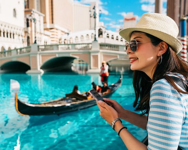 Imagen - Parques del Oeste desde Las Vegas (2026)