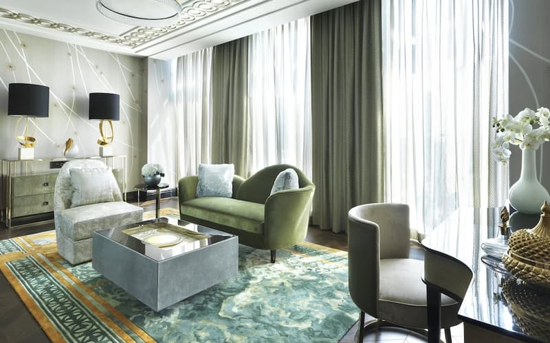 Image - 5 Days ABU DHABI (5* - Four Seasons at Al Maryah Island -BO)