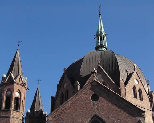 Imagem - Oslo - Avião + Hotel 4* SA - 3 Dias / 2 Nts