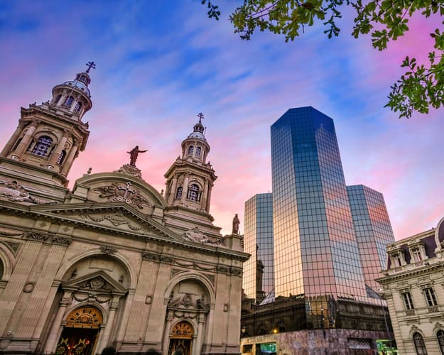 Imagen - Chile, hoteles en Santiago