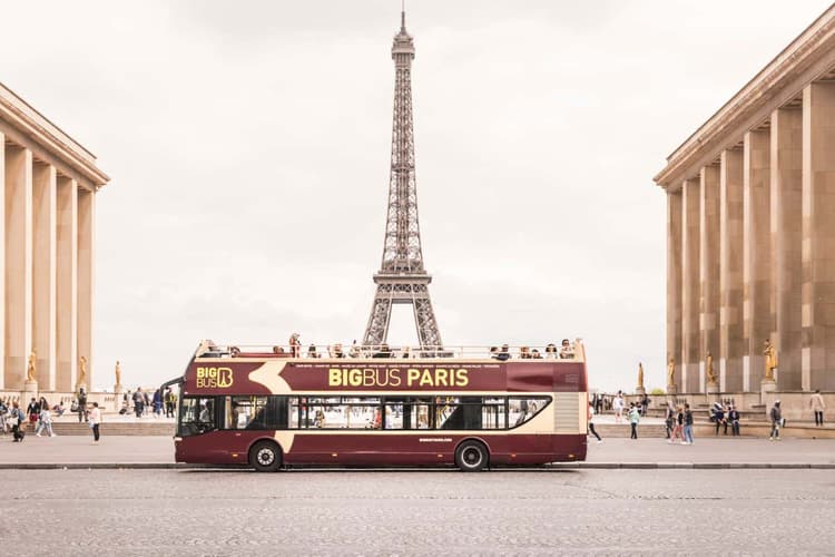 Image - Stedentrip Parijs