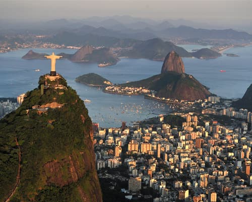 Obraz - Große Südamerika-Rundreise & Baden in Rio de Janeiro