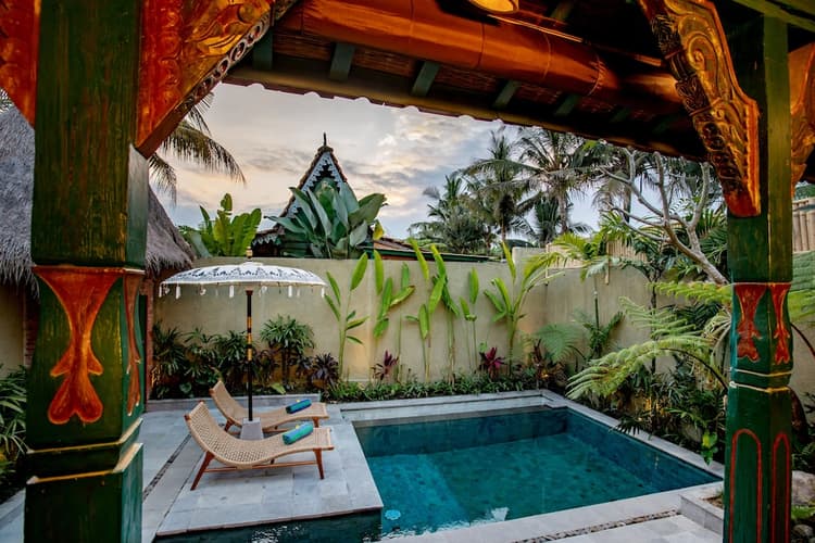 Image - 4* Arya Arkananta Resort & Spa, Ubud, Bali, Indonesia