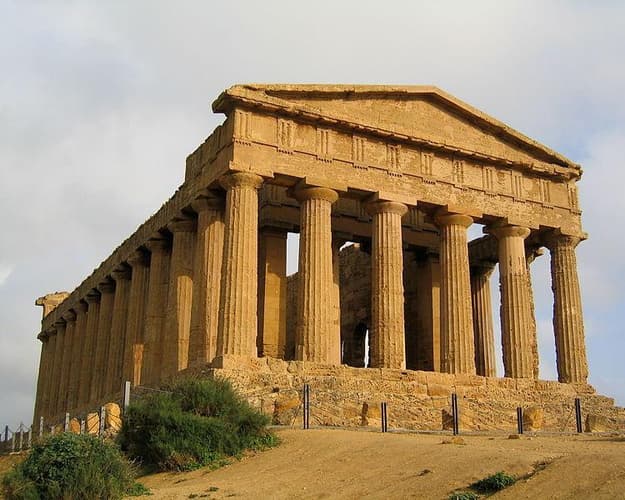 Slika -  Novogodišnja SICILIJA putovanje 7 noćenja + rent'a'car