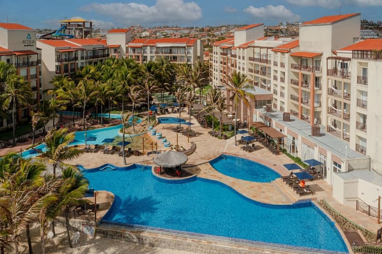 Imagen - Beach Park Acqua Resort Plan Familiar