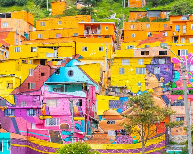 Imagen -  COMBINADO BOGOTA Y MEDELLIN