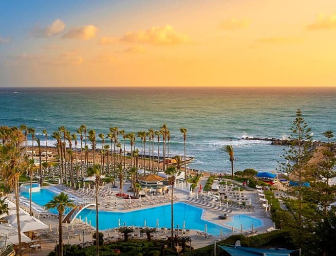 Image -  7 N Leonardo Plaza Cypria Maris Beach Hotel