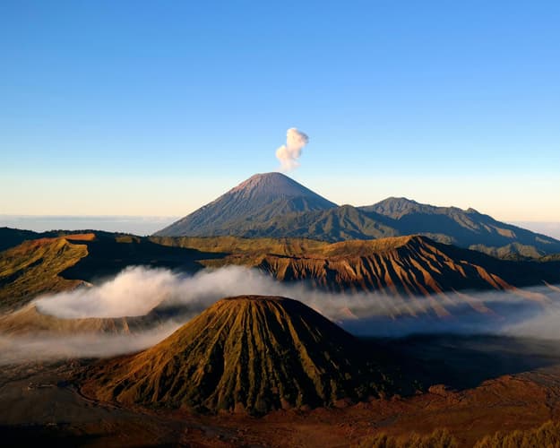 Billede - Privatrundreise "Javas Kulturerbe & Natur"