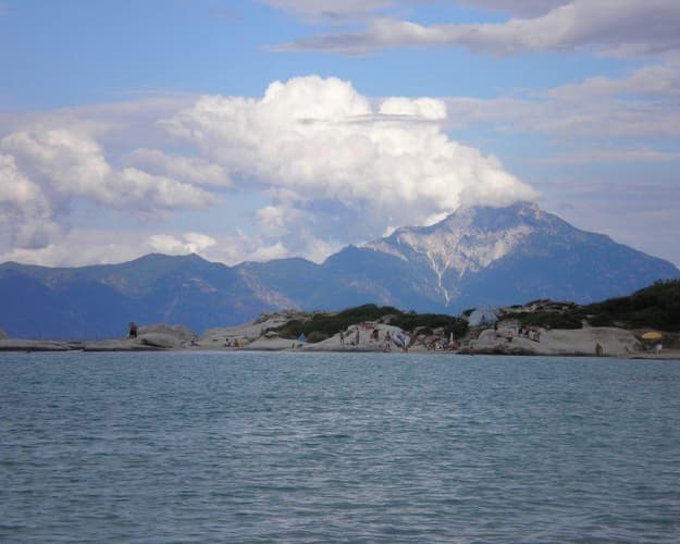 Podoba - Jesenski HALKIDIKI 5 noči iz Zagreba + rent'a'car