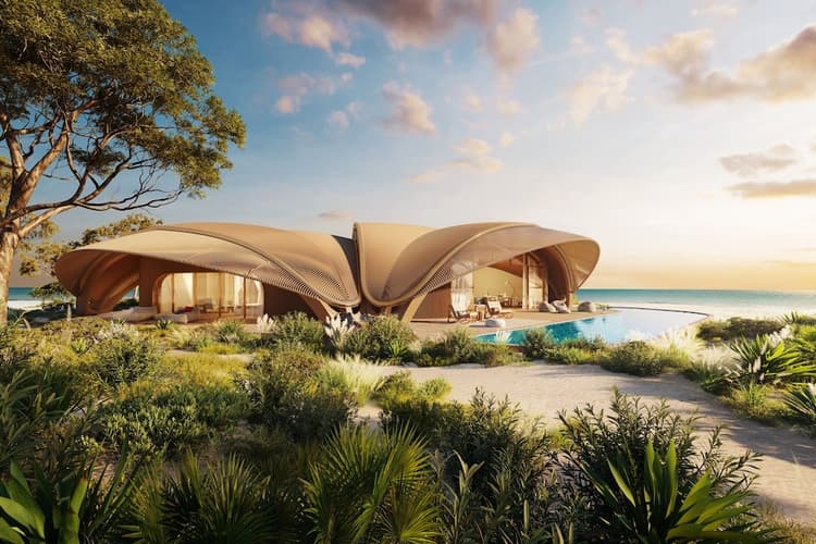 Image - 2☾. RED SEA. Nujuma, A Ritz-Carlton Reserve 5*