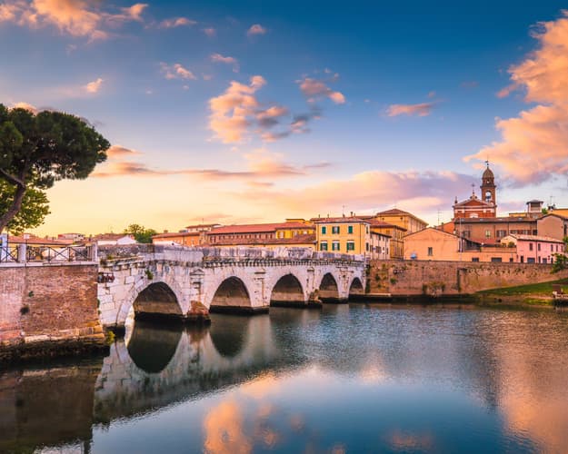 Podoba - Rimini, Italija