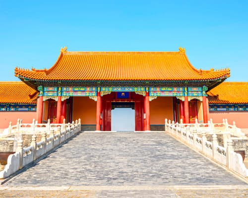 Imagen - China en Semana Santa