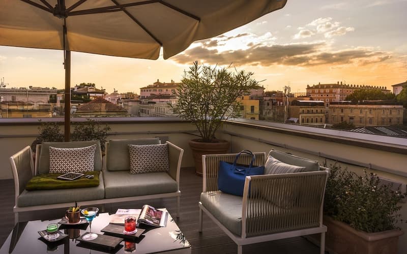 Imagem - Hotel The Glam (Roma)
