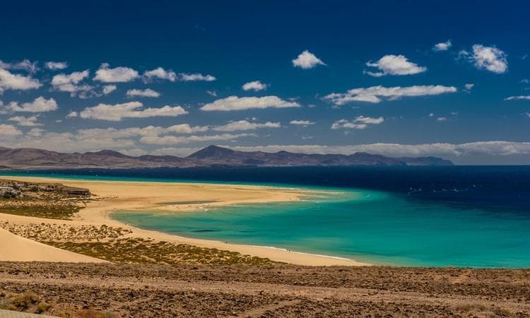 Imagen - Fuerteventura: Vuelos + Alojamiento + Coche