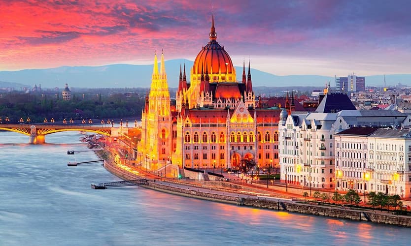 Image - Europe Tour Package From Kolkata