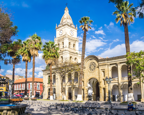 Imagen - Boletos de Riberalta a Cochabamba