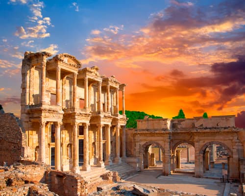 Imagen - Turquía con Troya