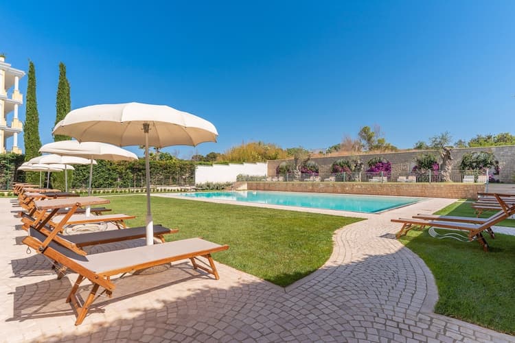 Образ - Gallipoli, Hotel 4* con SPA Mezza Pensione GIUGNO 