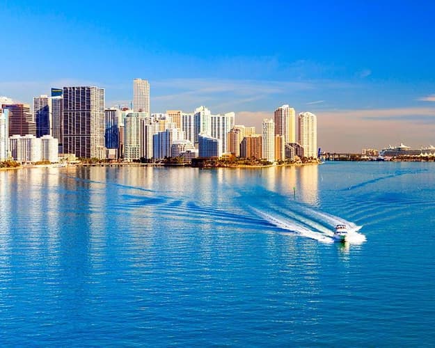 Imagen - BOLETO AÉREO A MIAMI DESDE LA PAZ OB