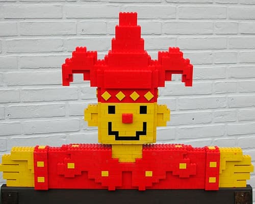 Bild - LEGOLAND BILLUND DANSKA 3 noči