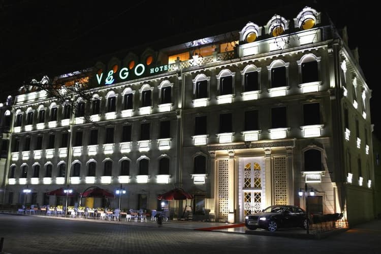 Image -  Vego Hotel, Vego Hotel Ganja