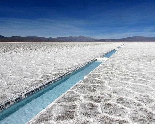 Immagine -  SALTA & SALINAS