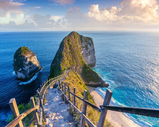 Bild -  Inselhopping Bali, Gili Trawangan & Nusa Penida