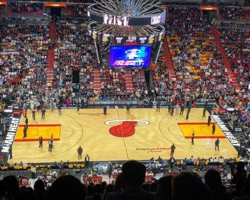Imagen - Miami Heat vs Golden State Warriors | NBA en Miami