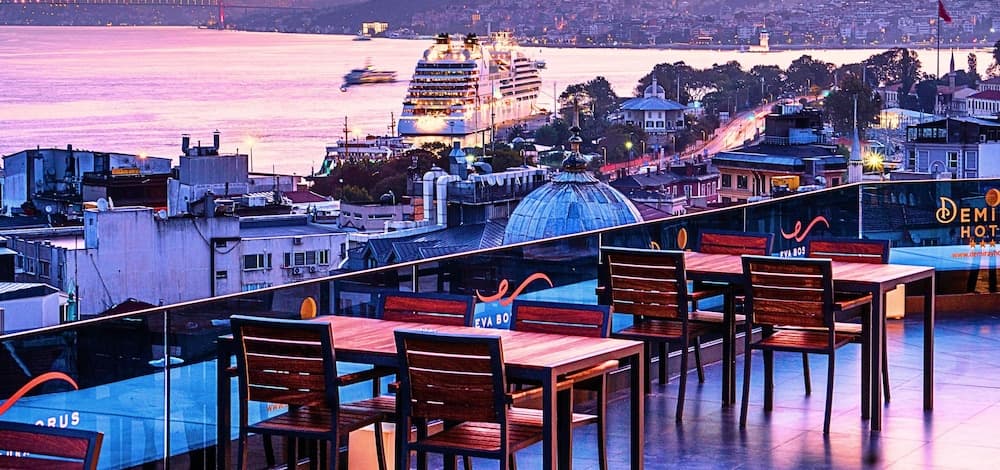 Изображение - Нова година в Истанбул - "Demiray Hotel & Spa" 5* - 3 нощувки със закуски, собствен транспорт