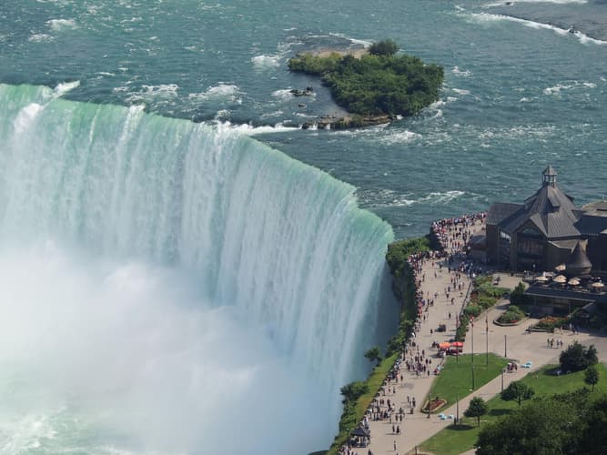 Image - USA & Kanada: New York City, Toronto & Chicago inkl. Niagara