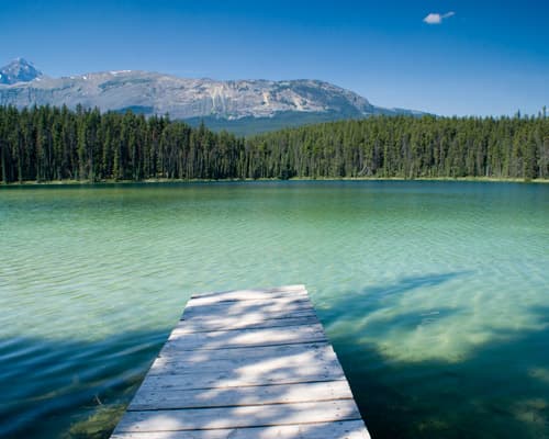 Beeld - Fly & Drive Hoogtepunten West Canada