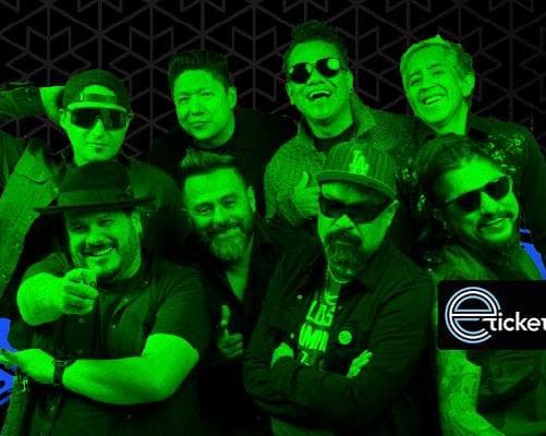 Imagen - ¡TUS BOLETOS AL CONCIERTO DE PANTEÓN, ROCOCÓ EN VERACRUZ!