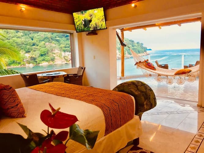 Imagem - ESCAPADA ROMANTICA para 2 Puerto Vallarta c/desayuno PREMIUM