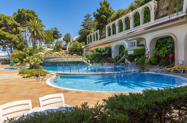 Imagem - Guitart Central Park Aqua Resort, Lloret del Mar (6 noches)