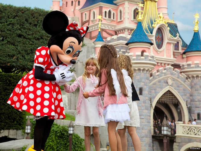 Imagen -  Viaje a París con entradas a Disneyland pasando por Madrid