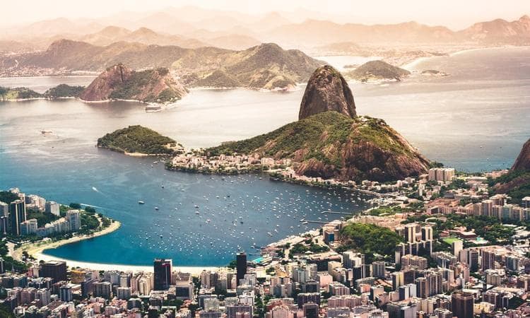 Imagen - Vuelos + Htl a Rio de Janeiro, Brazil con Iberia