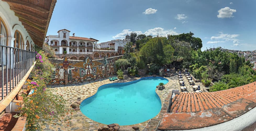 Imagem - PAQUETE AVENTURA A TAXCO:HOSPEDAJE+1 TOUR