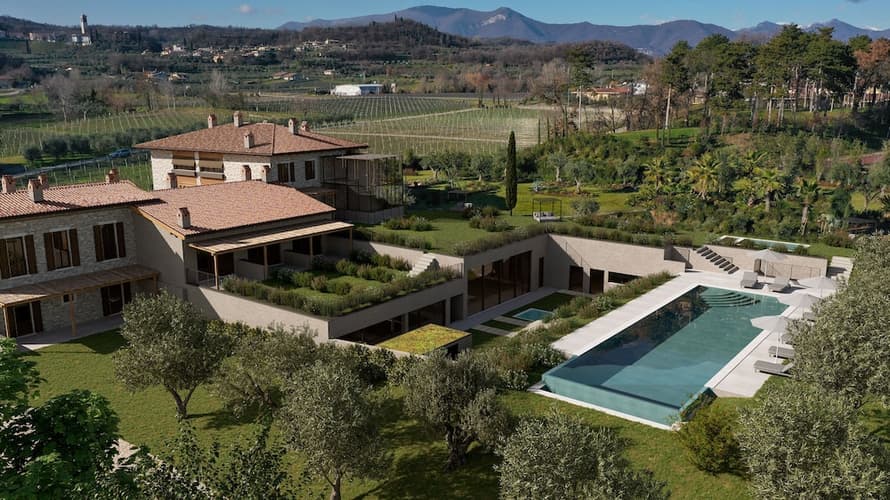 Image -  3 N Conti Thun Wine Resort Lake Garda