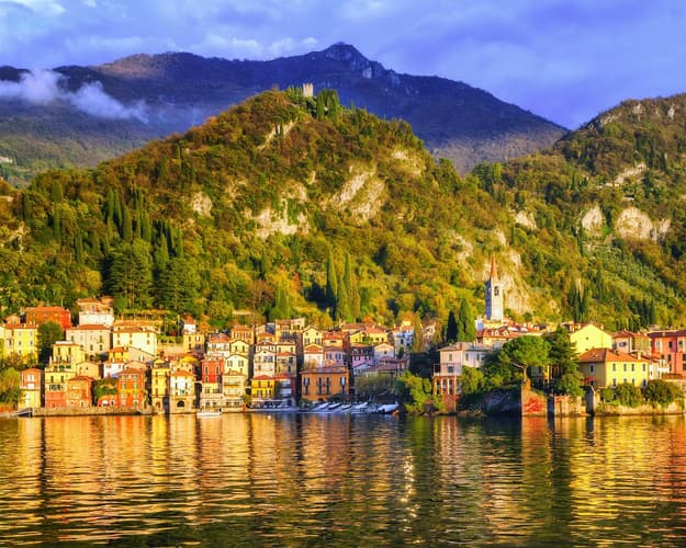 Beeld - Fly & Drive Italiaanse meren in Lombardije