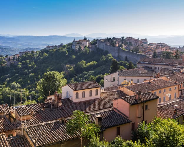 Image -  Weekend romantico a Perugia