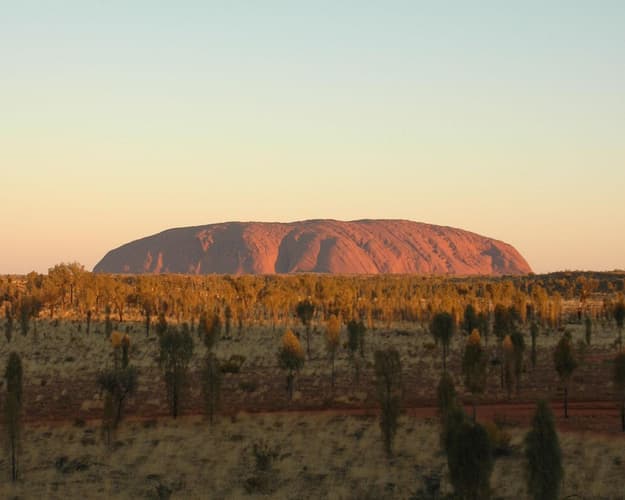 Beeld - Dwars door het indrukwekkende Australië