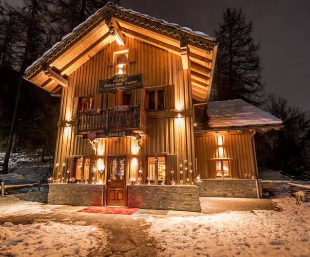 Immagine - COURMAYEUR hotel 5* con colazione GENNAIO