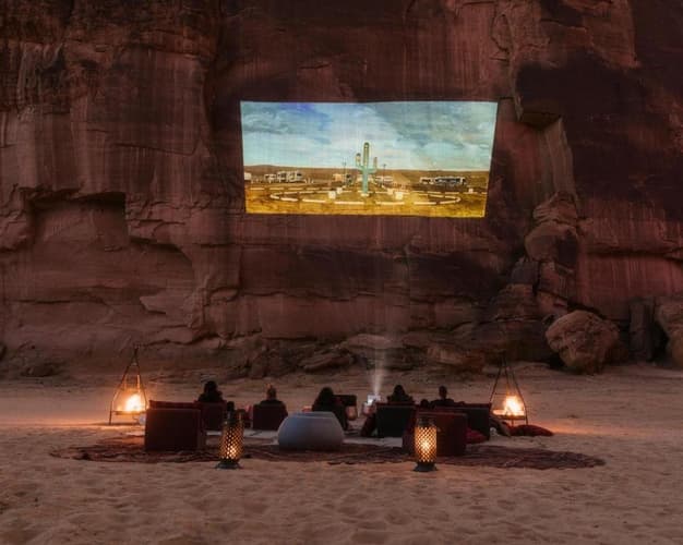 Bild - 2 Days. 5* AL-ULA - Caravan by Habitas AlUla (BO)