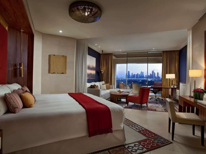 Immagine - 4 Days. DUBAI (5* - Raffles Dubai - BB)