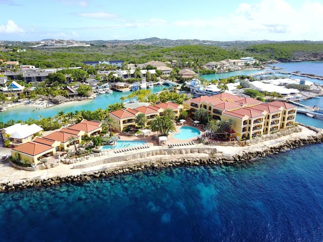 Image - Curaçao, The Royal Sea Aquarium Resort 