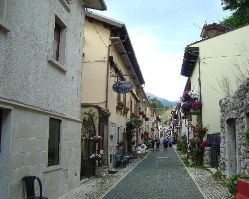 Immagine - Hotel Orso Bianco - Pescasseroli