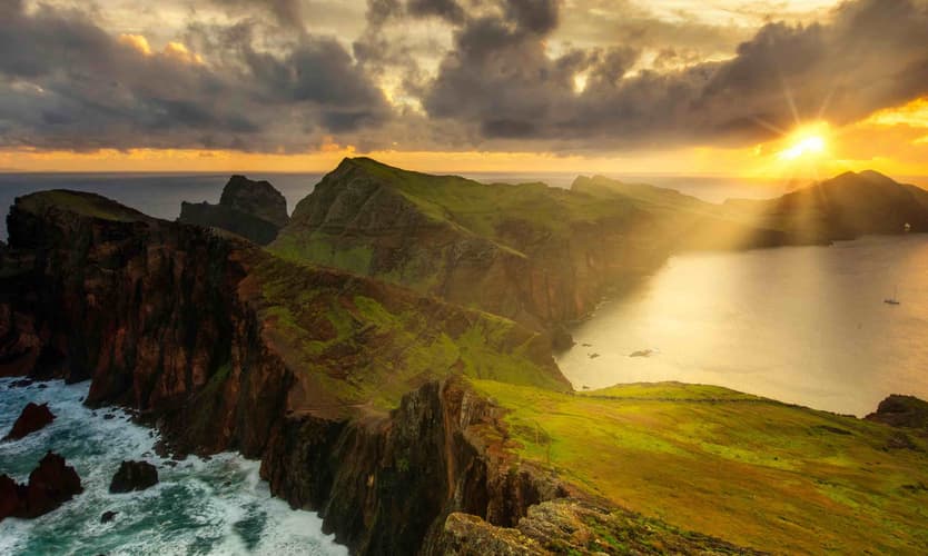 Bild - Jesenska Madeira 7 noči 