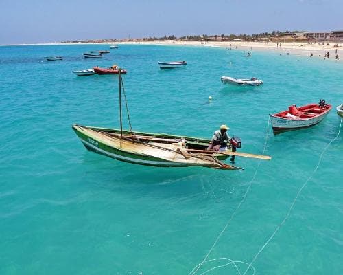 Imagem - Cabo Verde | Desde Porto