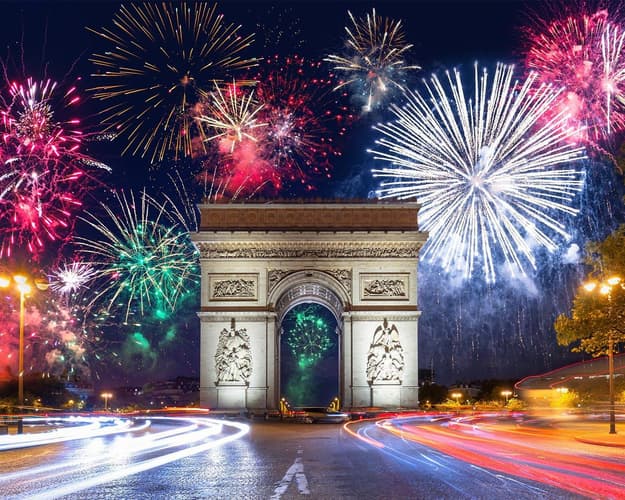 Imagine - Revelion 2026 - Paris, Franta - plecare din Cluj Napoca